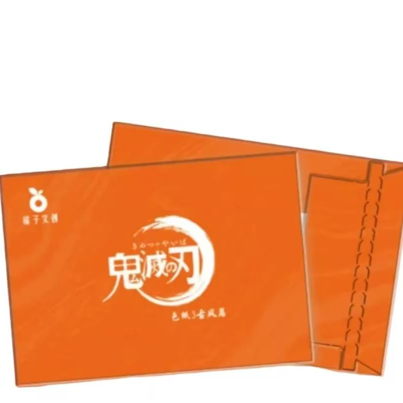 【厨子】橘子文化鬼灭之刃 色纸系列盲盒