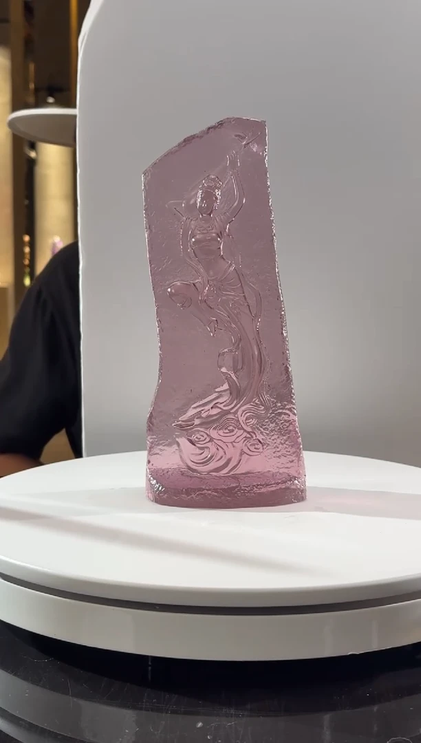 摆件反抱琵琶艺术摆件