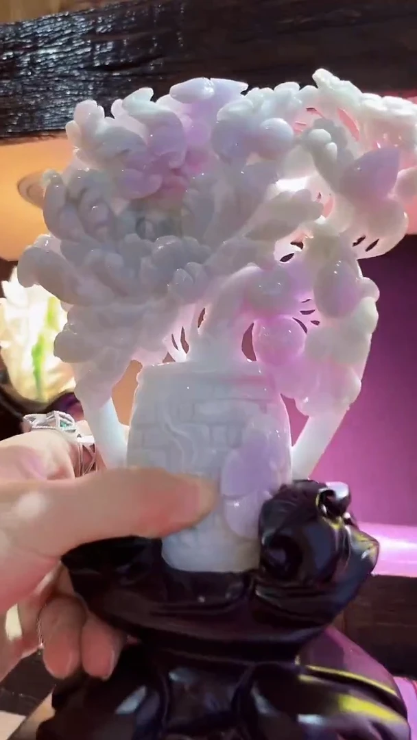 未镶嵌定制翡翠08/1212/C/花