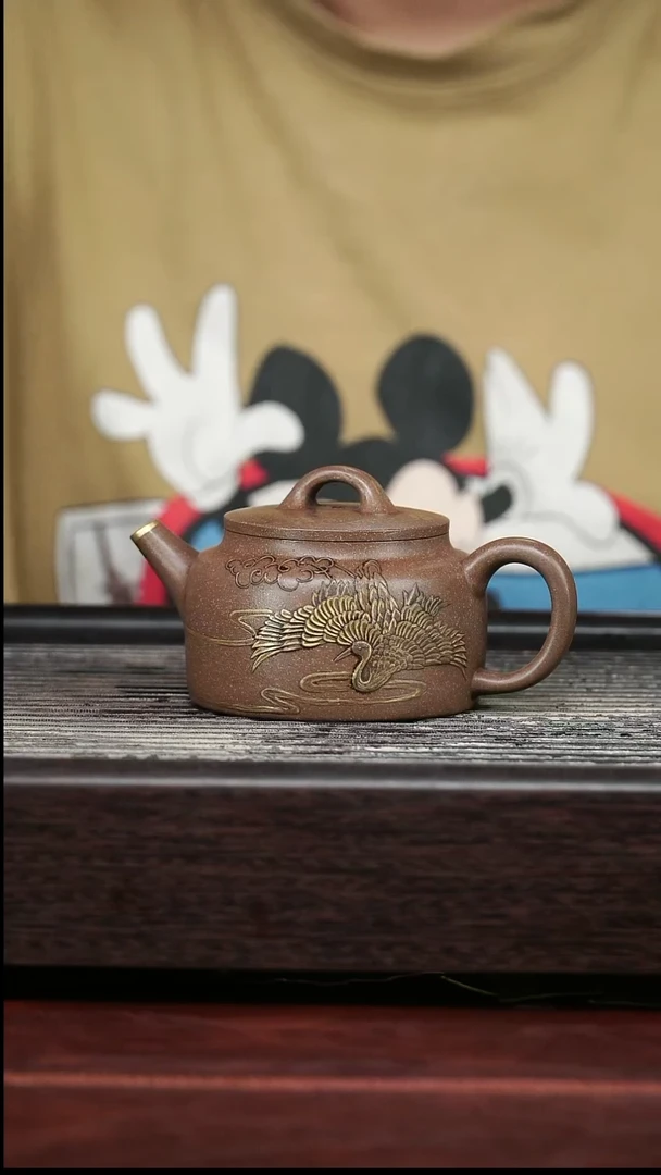 茶壶紫砂精品紫砂壶28.......160CC
