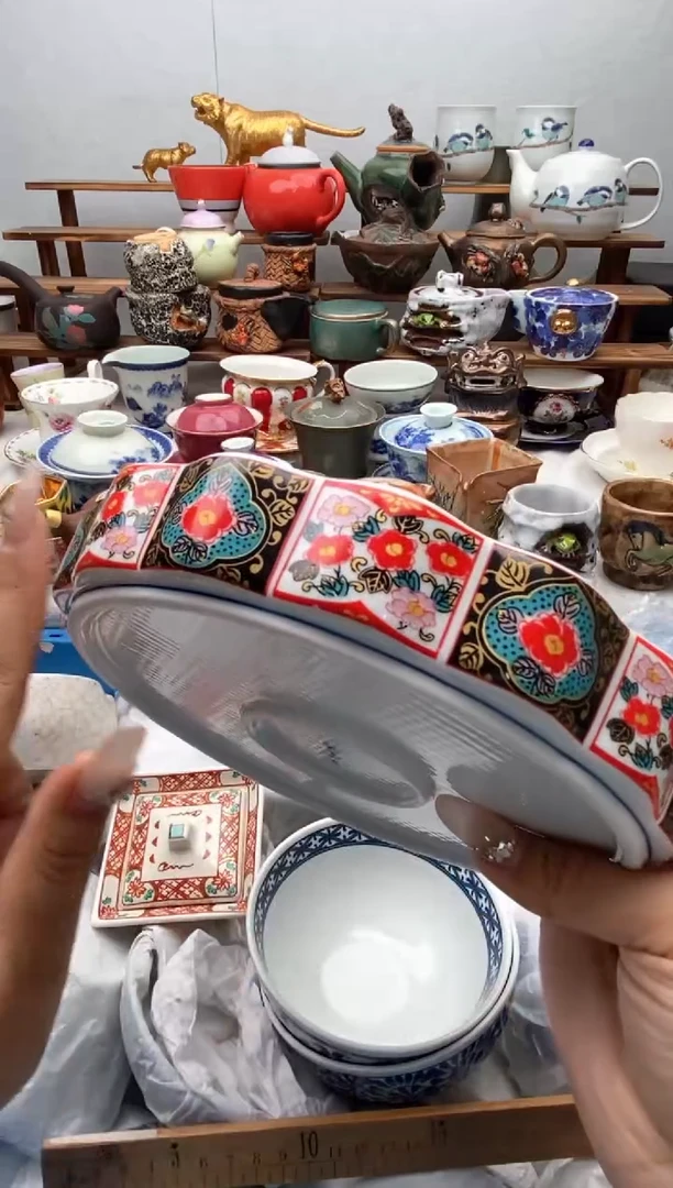 【闪购商品】瓷片全场满20包邮一对一闪购