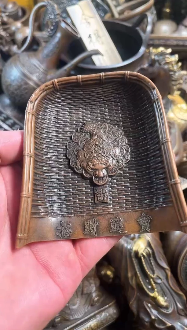 精美铜器诚信经营