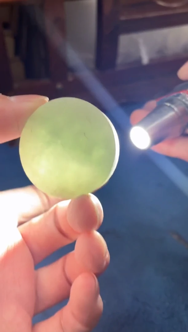 【闪购商品】翡翠挂件未镶嵌Z 翡翠片料