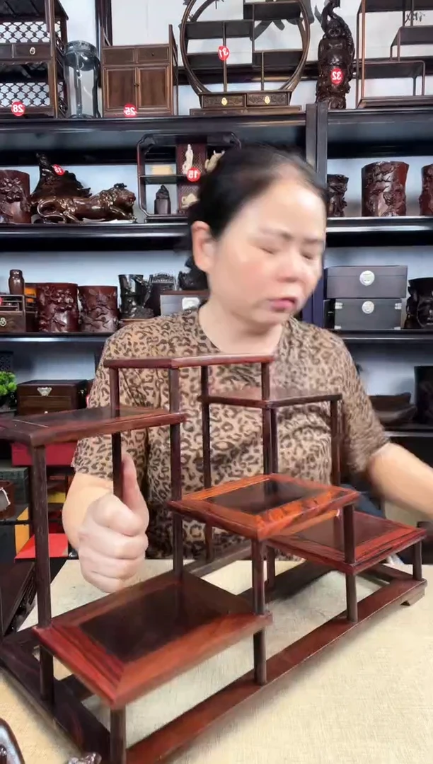 木326老李红木工艺品