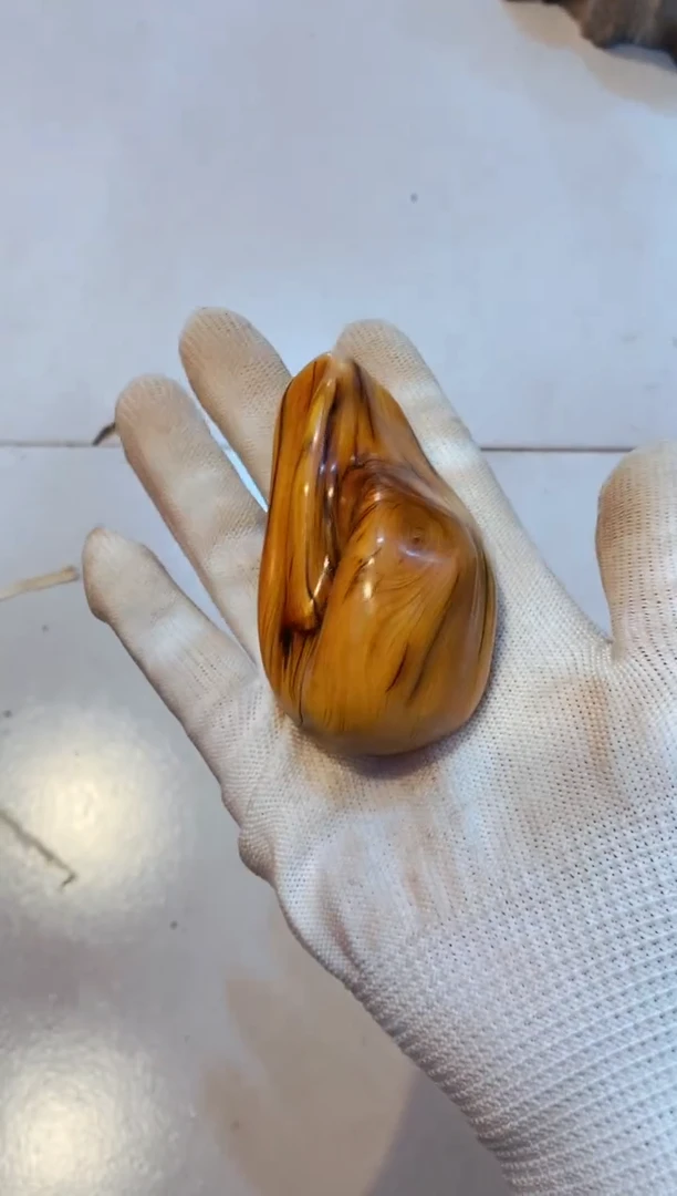 柏木（崖柏）39太行崖柏陈化手把手串