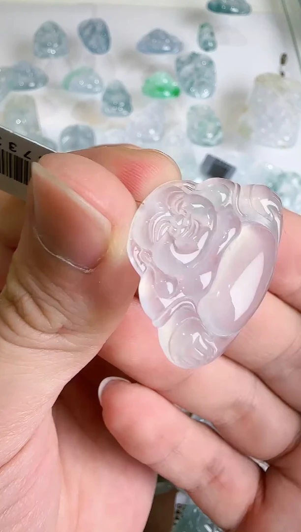 【闪购商品】翡翠吊坠(不含链)未镶嵌..