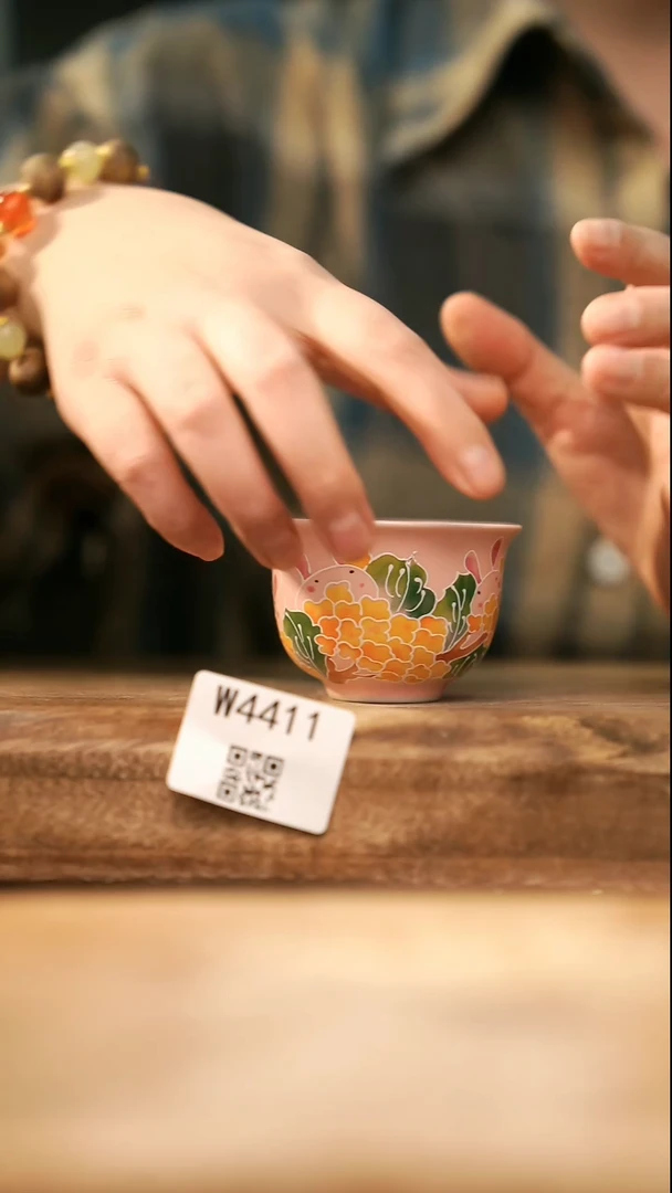 【经典福利】/ 杯子@@W4411