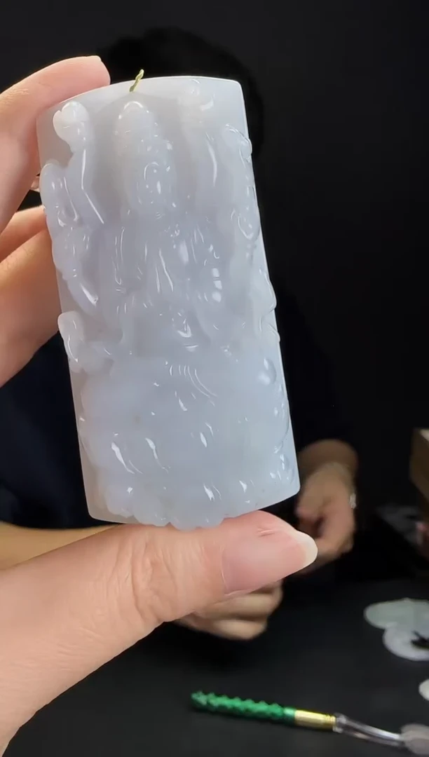 吊坠(不含链)未镶嵌翡翠JJD1228060多样性发一