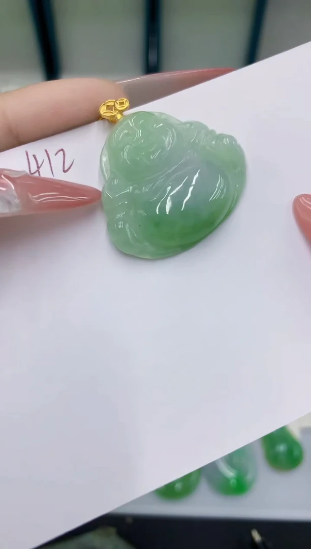 颈饰未镶嵌翡翠1111111111111