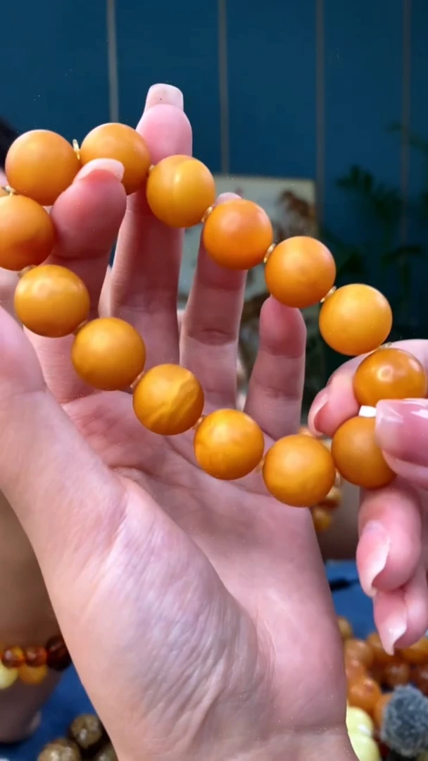 裸石琥珀未镶嵌11/23多样性发其一26