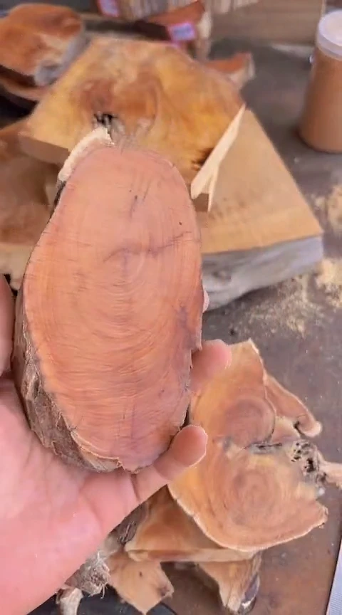 柏木（崖柏）015崖柏小香块