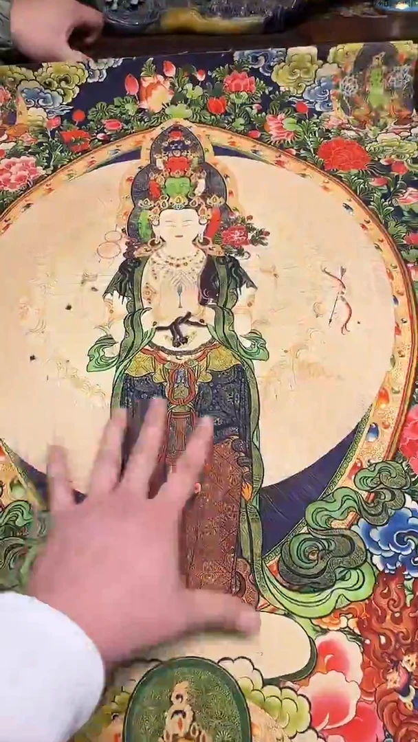 卷轴画古或今甄选084