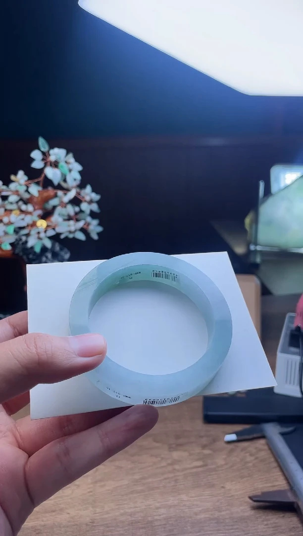 【闪购商品】定制翡翠手镯未镶嵌定制