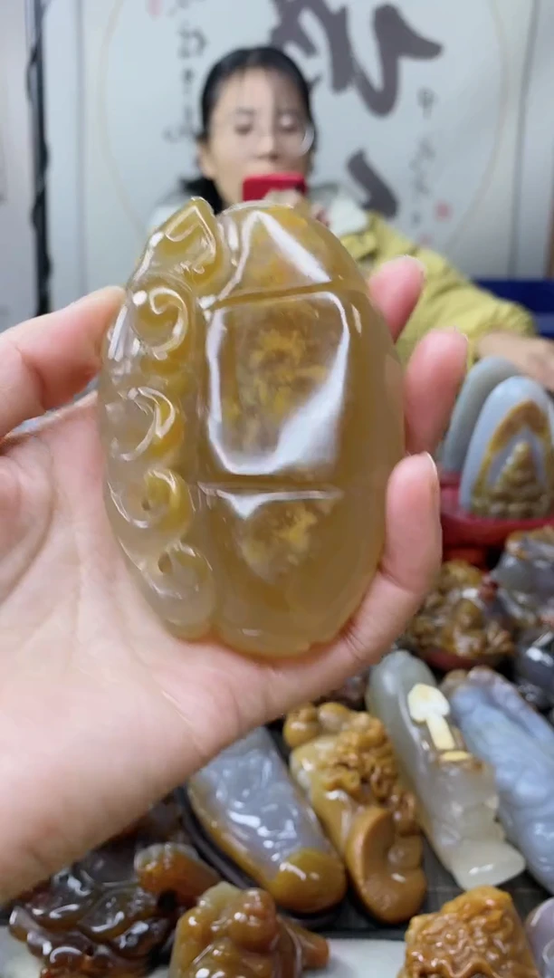 【闪购商品】玛瑙/玉髓颈饰未镶嵌0