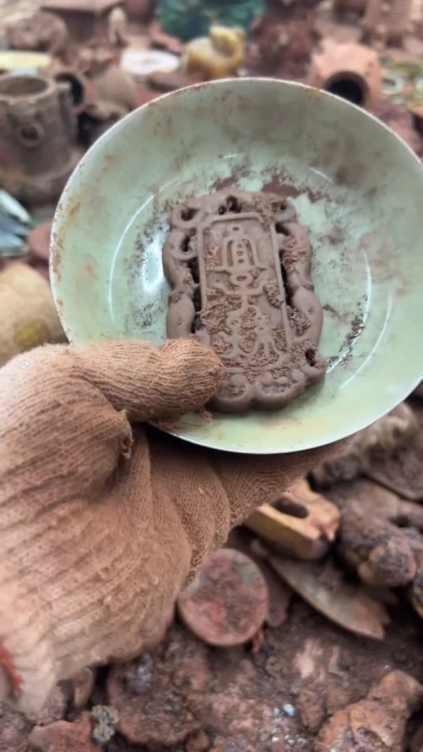 瓷器瓷器里的小东西