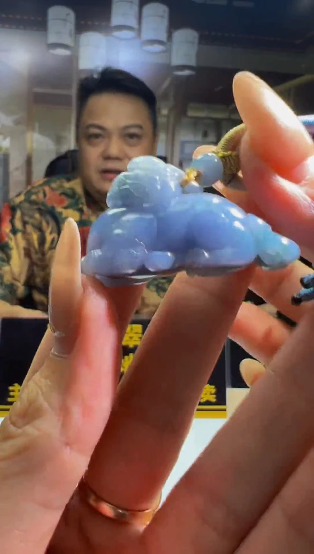 定制翡翠未镶嵌0248034652