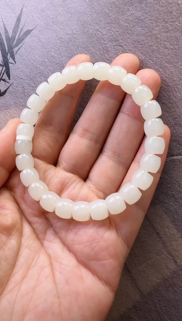 【闪购商品】和田玉手串未镶嵌手串