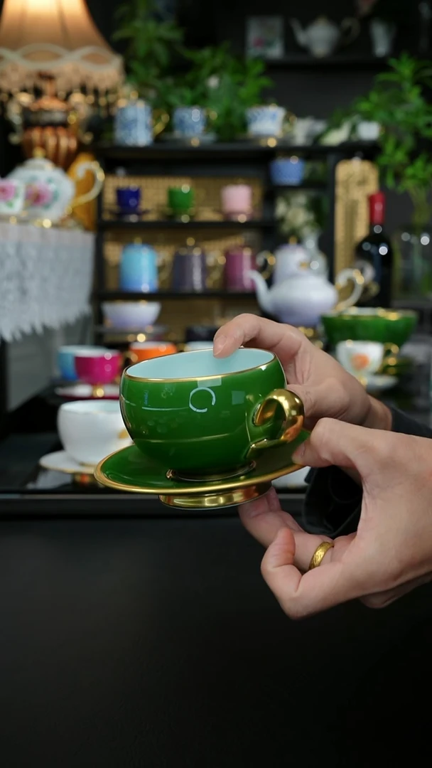 2等品翡翠绿蛋蛋杯，，，，