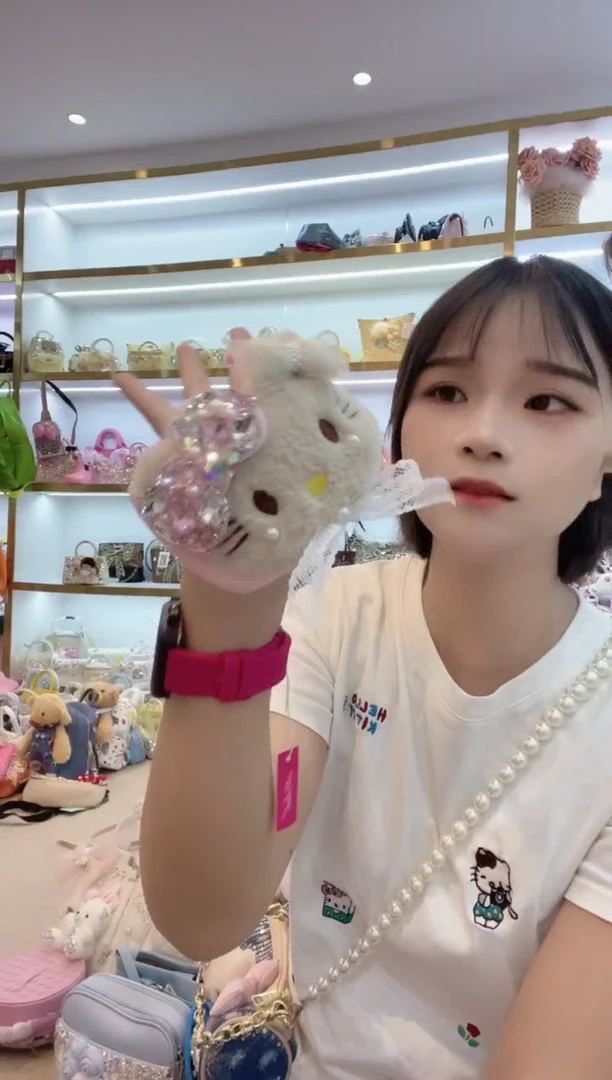 PVC格格家定制女包4537