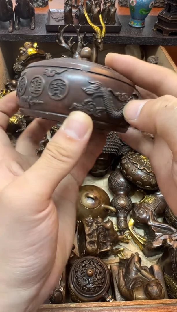 1案台摆件 物品摆件（不是直播间所见即所得退1赔4）