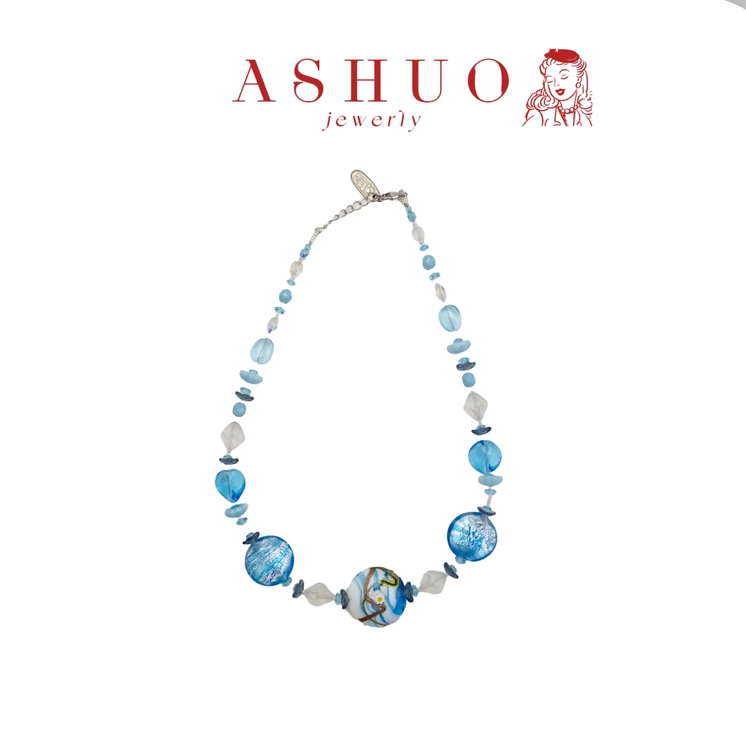 铜合金项链 阿烁中古 Yavier  as16634