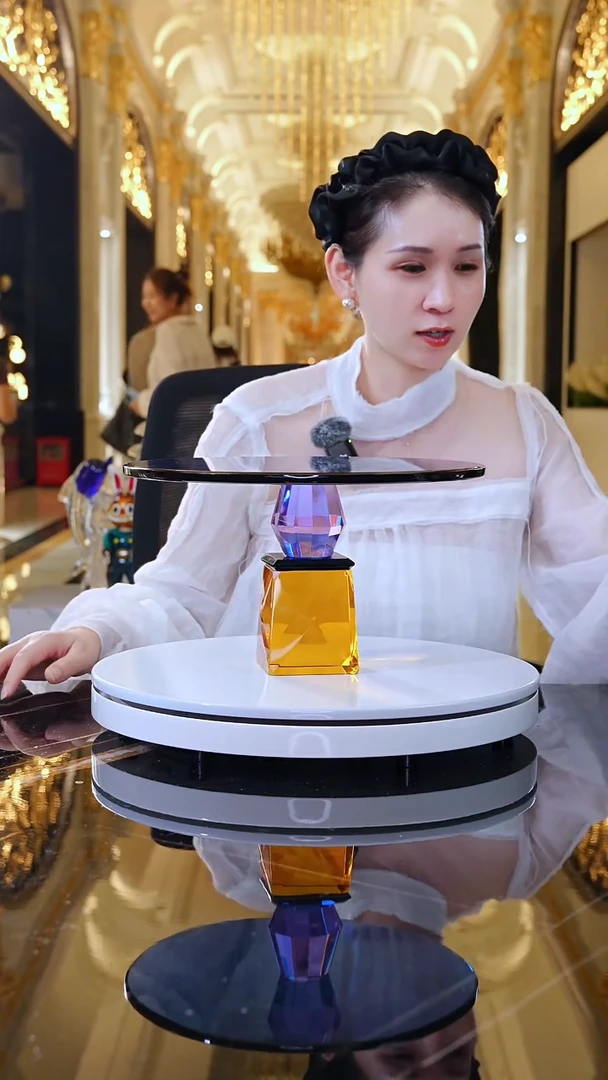 摆件小茶托艺术摆件