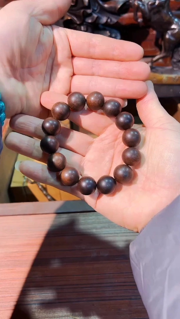 【闪购商品】沉香木手串安哥精选专属链接6546