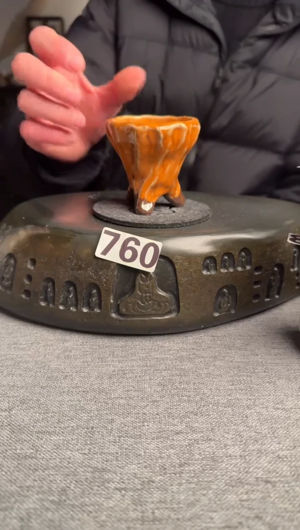 【闪购商品】760景德镇手工茶器系列