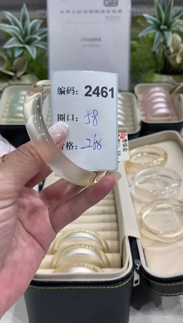 非金属无编码2461