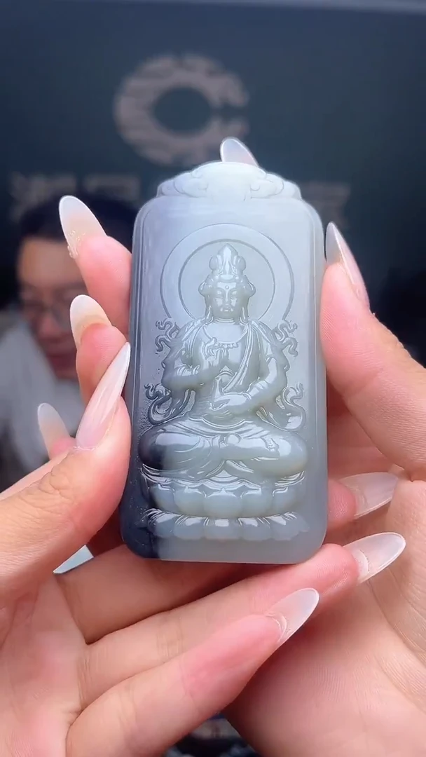 未镶嵌和田玉挂件1