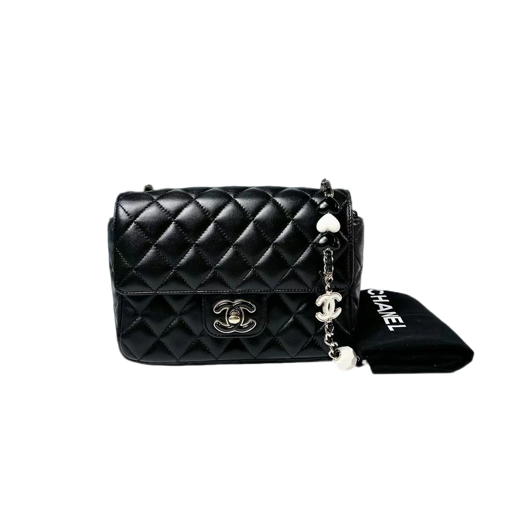 95新 Chanel/香奈儿  安洁利严选链条包/0012013