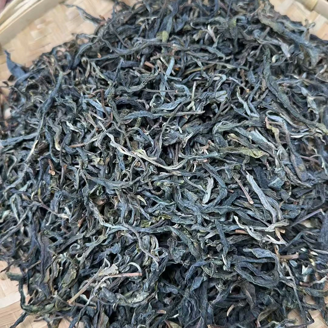 MK231号2025年懂过坝气山普洱生茶散茶5-21日