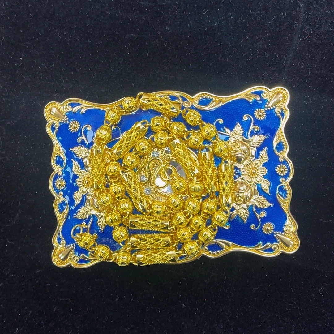 藏品项链 珍藏好物项链 精美项链镂空项链长60CM重60-65克