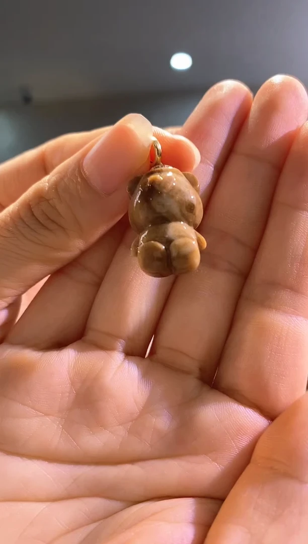 裸石琥珀未镶嵌天然琥珀蜜蜡首饰