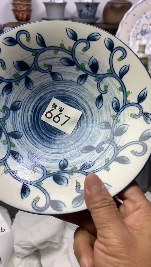 【闪购商品】瓷片明雅阁工艺品店