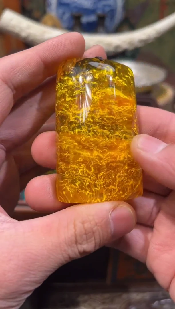 【闪购商品】琥珀颈饰未镶嵌23羊羊羊羊羊羊羊羊