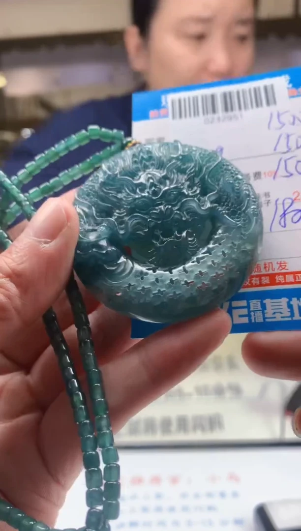 未镶嵌定制翡翠天然翡翠A货拍一发一