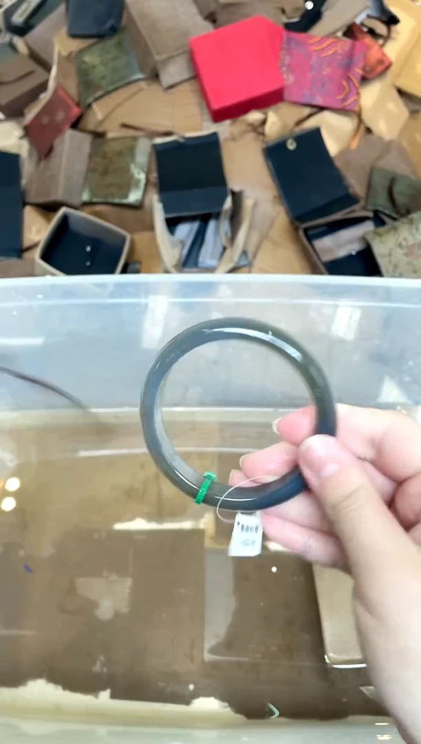 石英质玉手镯未镶嵌983-58