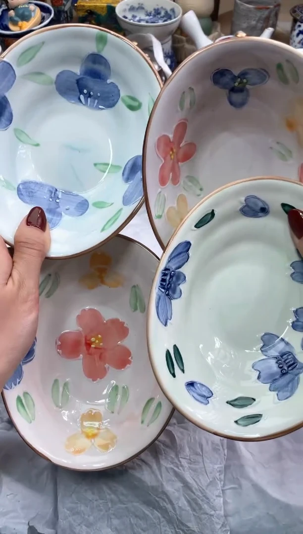 【闪购商品】盘瓷片满20米包邮一单一付