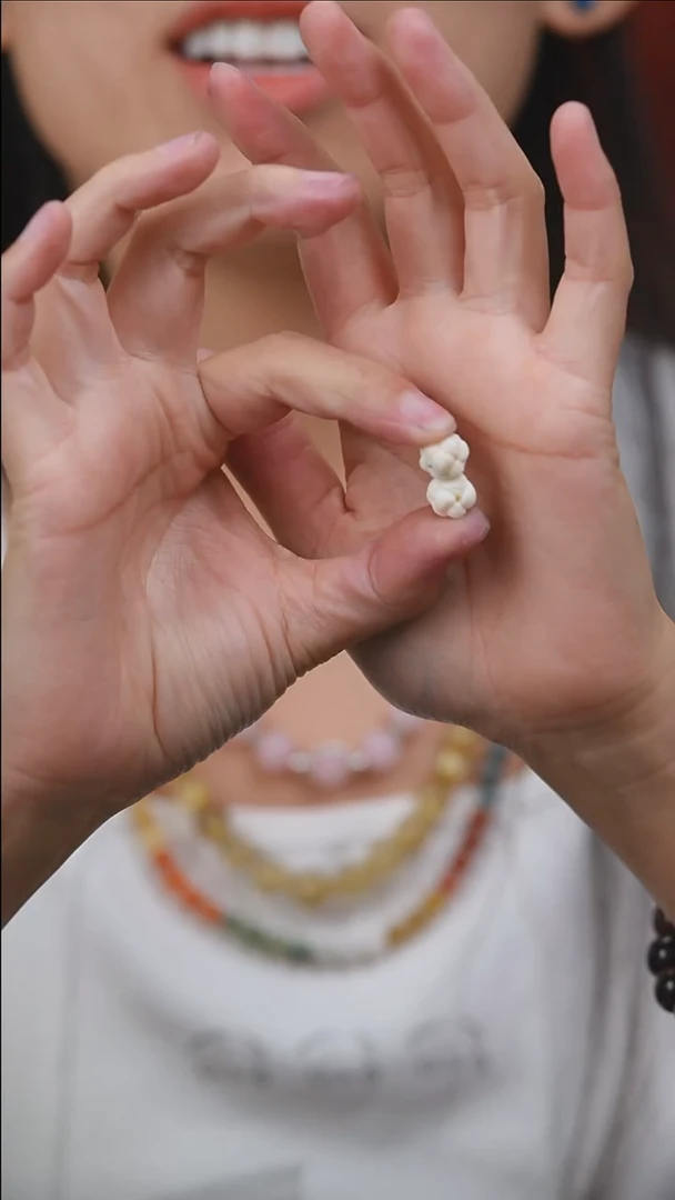 `未镶嵌水晶55多样性发其一/mm34