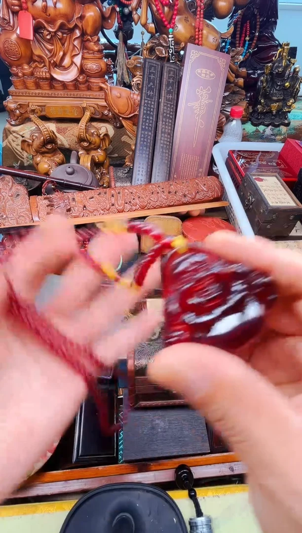 未镶嵌颈饰琥珀安哥精品专属链接d13