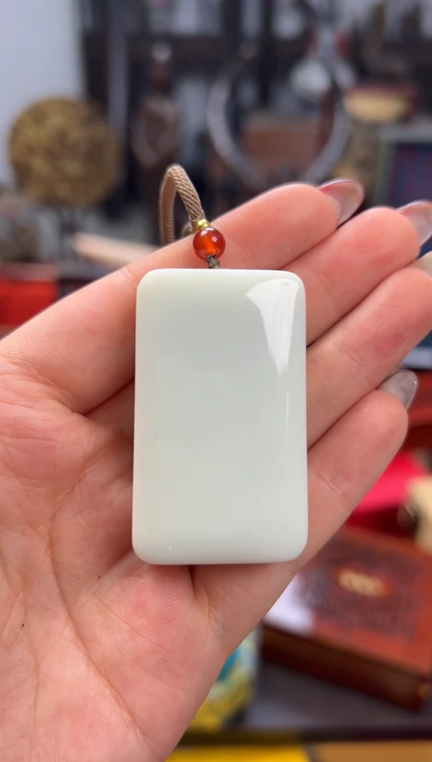 【闪购商品】和田玉挂件未镶嵌——————————————