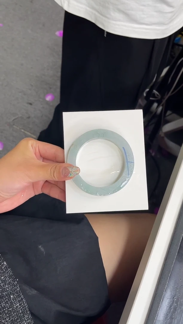 定制翡翠手镯未镶嵌【三周年庆】SZDZ206/DZS