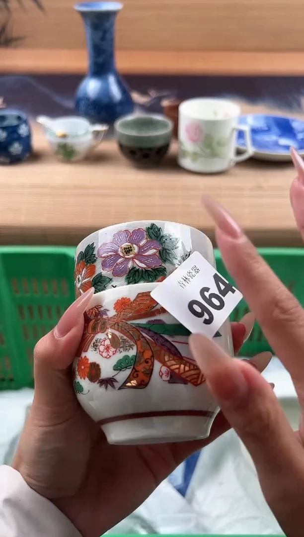 瓷片楠*万B          964