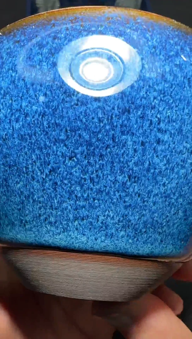 茶盏412号隐山回蓝