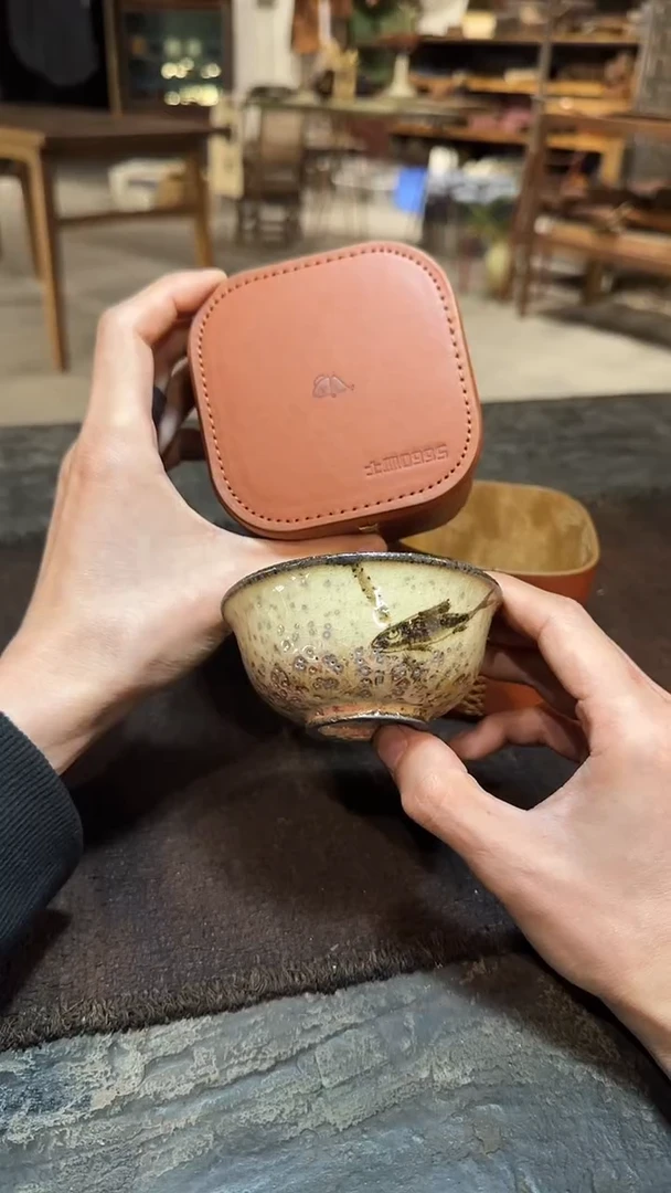 鱼和熊工作室手工陶艺995