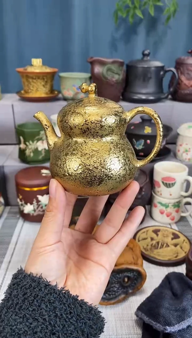 茶壶紫砂宜兴原矿紫砂闪购