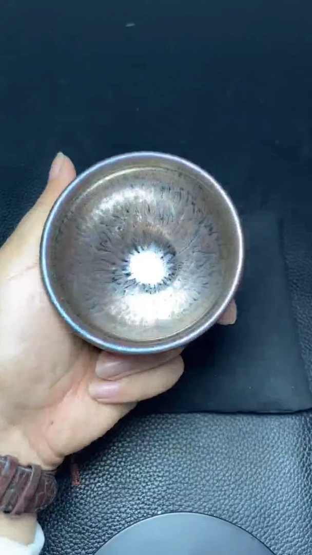 【闪购商品】茶盏彩金百花一一一一一一一一一一一一