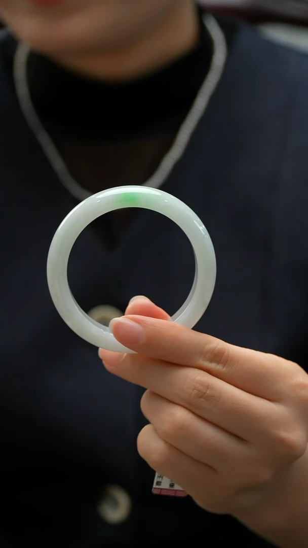 未镶嵌手镯翡翠69号