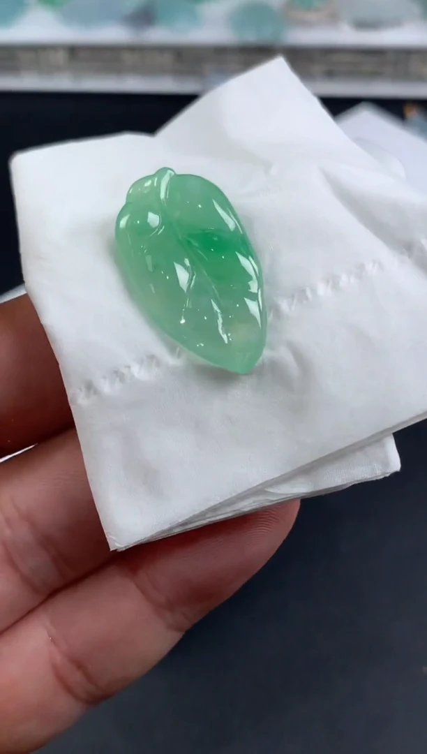 未镶嵌定制翡翠吖*翡翠